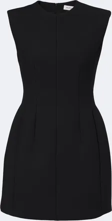 Frankie Shop Bryn minidress