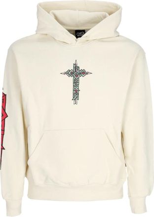 PROPAGANDA Hoodie Sebastian Hoodie - Heren - Hoodies - Wit - XS - Katoen - Hoodies & sweatvesten