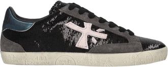 Premiata Stevend 8496 - - Sport - Donna - Nero - 38 EU