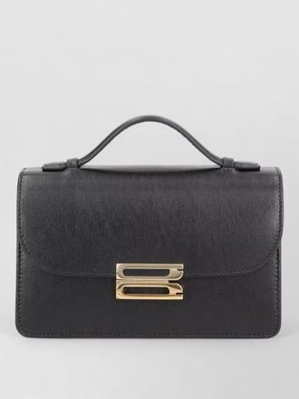 Victoria Beckham shoulder bag structured silhouette top handle