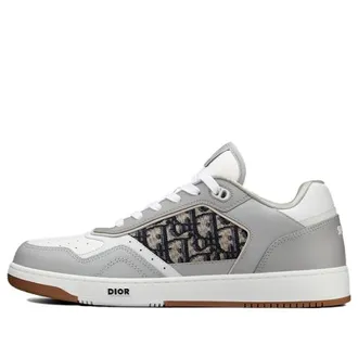 Dior B27 Low Grey White 3SN272ZIR-H165
