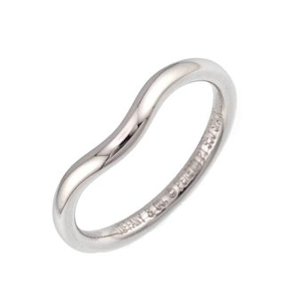 Tiffany & Co. Platinum 950 Band Ring (Pre-Owned)