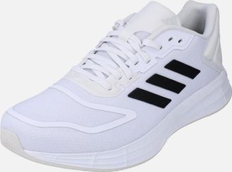 adidas Mens Adidas Duramo 10 Mens Sneakers GW8348 - White - Size: 10.5