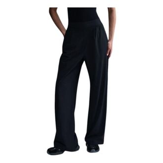 Nike (WMNS) Nike 24.7 PerfectStretch Dri-FIT High-Rise Loose-Fit Pants Black HQ0236-010