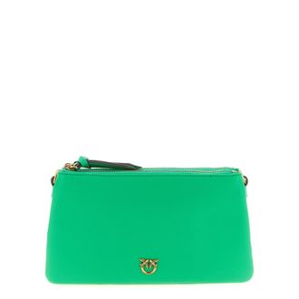 Pinko Double Mini Crossbody Bag