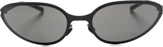 Mykita Bear cat-eye sunglasses - Black