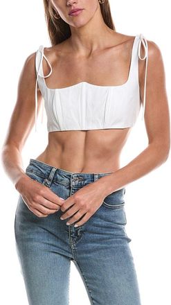 For Love & Lemons Layla Corset Top