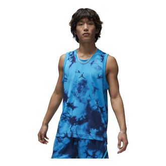 Nike Jordan Air Jordan Dri-FIT Sport Breakfast Club Mesh Jersey Laser Blue DZ0568-446
