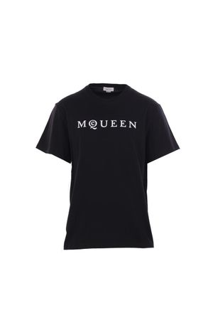 Alexander McQueen T-Shirts And Polos
