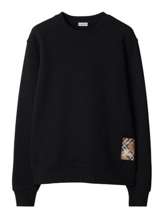 Burberry Black sweatshirt