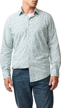 Rodd & Gunn Woodstock Downs Sports Fit Shirt