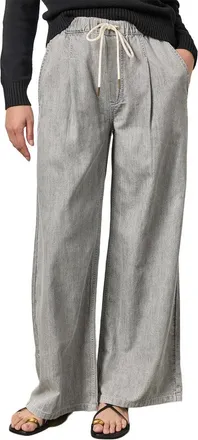 Lilla P Denim Pant
