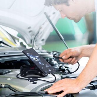 OEM C&aacute;mara De Inspecci&oacute;n De Endoscopio 1920p Android Ios 5m