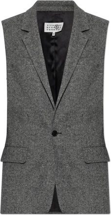 Maison Margiela Donna, Giacche, Grigio, XS, new