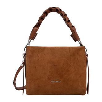 Coccinelle Tassen, Dames, Bruin, ONE Size, Cross Body Bags