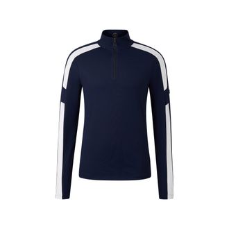 Bogner First Layer Jannik for men - Navy blue/white - XXL