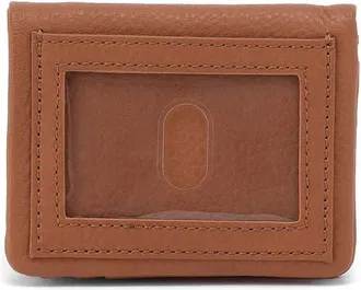 Hobo Lumen Mini Wallet in Warm Honey at Nordstrom