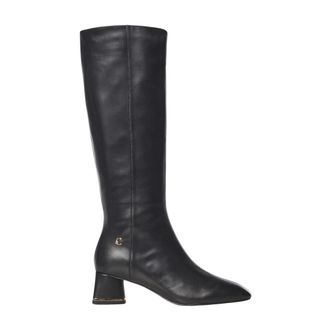 Coccinelle C-Everyday Smooth Boot - Dames - Schoenen - Zwart - Maat: 37 EU Leer