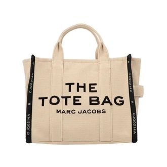 Marc Jacobs Shopping The Jacquard Medium Tote - female - Marc Jacobs - Shopping Bags - Beige - ONE SIZE - Bags