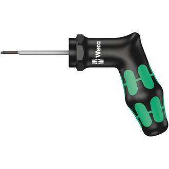 Wera Destornillador Dinamom&eacute;trico 300 Tx 20 5 Nm Firme Wera