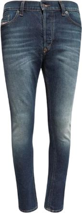 Diesel Tepphar X Pan denimjeans voor heren (Blauwe Denim)