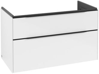 Villeroy & Boch Subway 3.0, 973x576x478mm, Meuble Pour Lavabo, 2 - Villeroy&boch