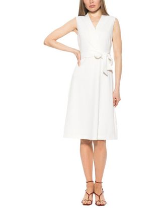 Alexia Admor Dane A-Line Dress