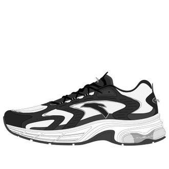 Anta AT954 Black White 112315503-7