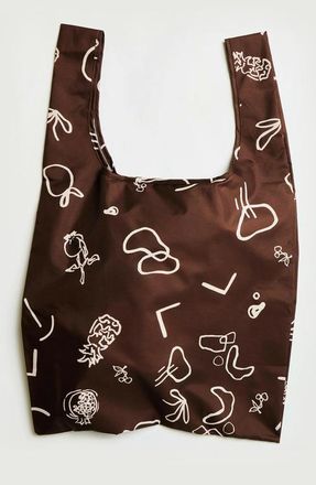 Original Duckhead The Extra Bag in Chocolate Fruits & Shapes at Nordstrom