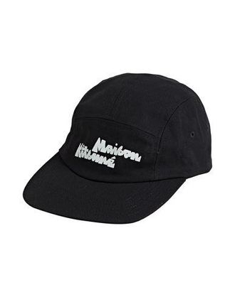 Maison Kitsun&eacute; ACCESSORIES - Hats on YOOX.COM