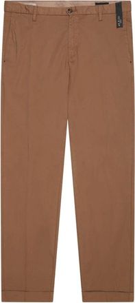 AT.P. CO Chino Broek - Heren - Chinos - Bruin - XL - Broeken