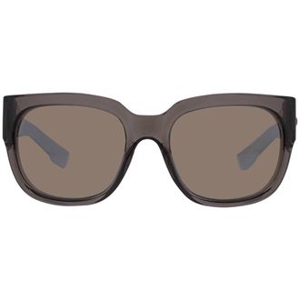 Costa Waterwoman Copper Silver Mirror Polarized Glass Ladies Sunglasses 6S9019 901922 55