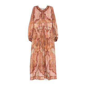 Zimmermann Donna, Abiti, Multicolore, L, new