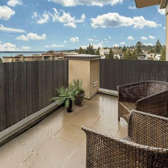 Nortene Ca&ntilde;izo Pvc Doble Cara Surfcane 20 Mm Antracita Nortene 1,5x3 M