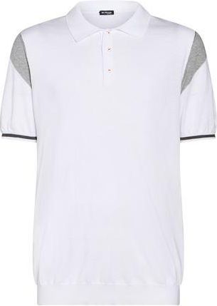 Kiton TOPWEAR - Polo shirts on YOOX.COM