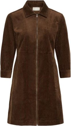 Kaffe Donna, Abiti, Marrone, S, new