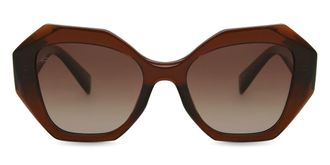 Priv&eacute; Revaux THE BIMINI/S 09Q/LA Womens Sunglasses Brown Size 52