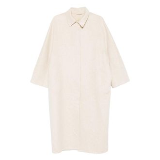 Curiel Outerwears Neutro-Donna