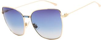 Etro Womens 60Mm Sunglasses