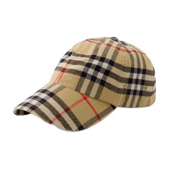 Burberry Archive Baseball Cap