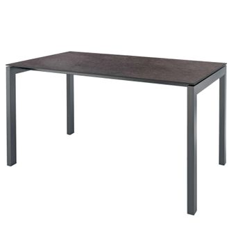 Schubiger M&ouml;bel Gartentisch Luzern Decor