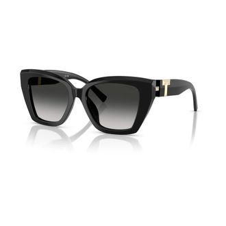Tiffany & Co. Tf4239U Zonnebril - Dames - Accessoires - Zwart - Maat: 52 MM