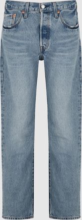 Levi's Jean 501 90S Med Indigo-Worn In In Love With You