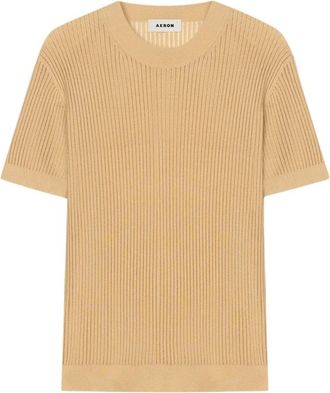 &Aacute;eron Mujer, Jerseys, Beige, Talla: XS