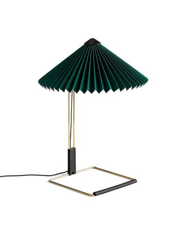 HAY Lampada da tavolo Matin - GREEN