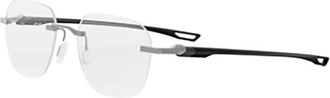 Tag Heuer Mini Vingt Sept - unisex - Brillen - Grijs - 53 MM - Accessoires