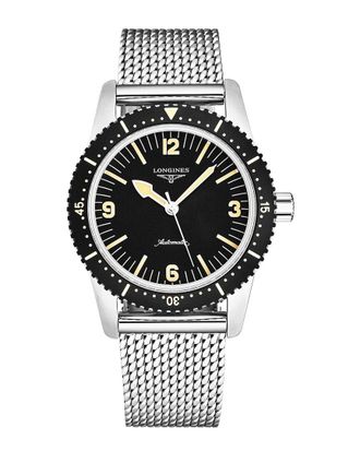 Longines Mens Heritage Watch, Circa 2020S (Authentic Pre-Loved)