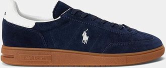 Polo Ralph Lauren Bedford Suede Trainer