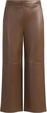 Max Mara Mujer, Pantalones, Marr&oacute;n, Talla: L