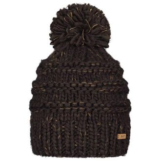 Barts Jasmin Beanie M&uuml;tze f&uuml;r Damen | schwarz